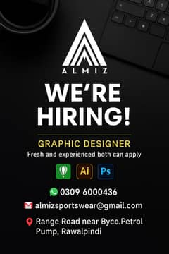 Graphics designer