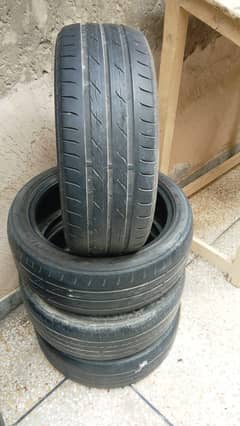 Bridgestone Tyres 17" Low Profiles