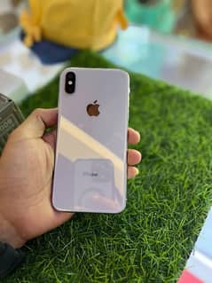 Iphone x 256 GB my WhatsApp number 0329*38*19*821