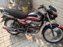 Honda perioder