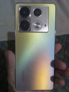 Infinix Note 40