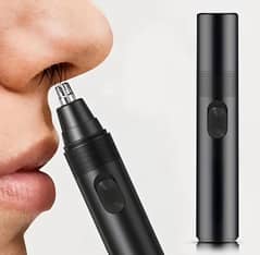 Hair Removing Nose Trimmer Machine