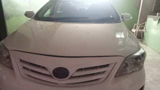 Corolla 2012