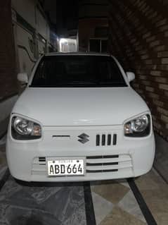 suzuki alto vxr