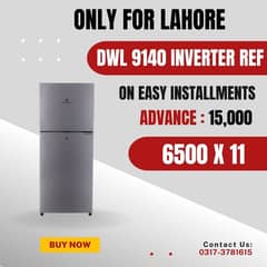 DWL REF 9140 INV CHROME PRO SILVER On Intsallments