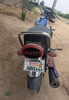 Honda 125 2023 Model
