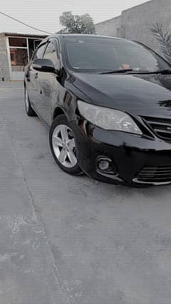 Corolla XLI 2010 model