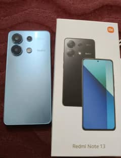 Xiaomi note 13 ice blue