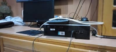 Used Light Desktop Computer for Sale in Sargodha | Contact 030186067