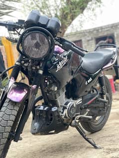 Yamaha YBR 125 G