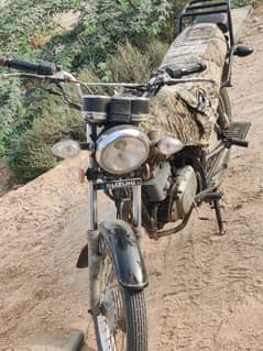suzuki gs 150 urgent sale