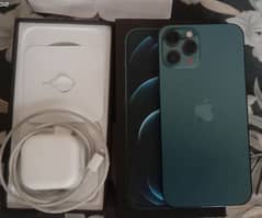 iphone 12 pro max 256 official pta approved