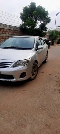 Corolla 2010