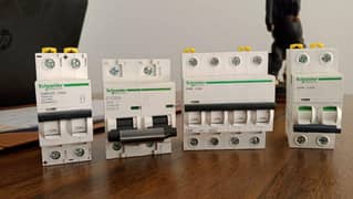 Schneider 2pol  63ampare DC breaker
