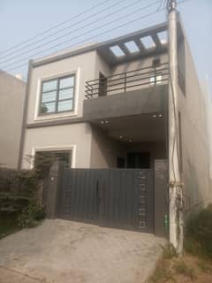 5 MARLA HOUSE AVAILABLE FOR RENT