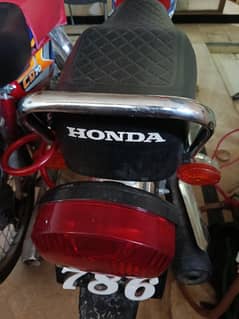 Honda CG 125