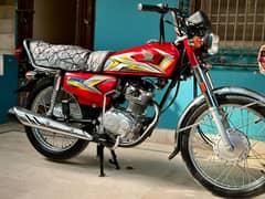Honda125
