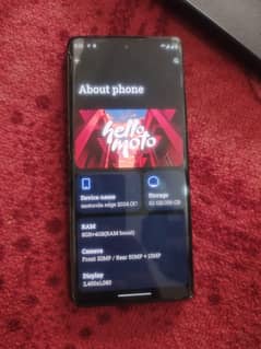 Motorola edge 2024 12/256gb