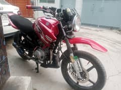 Yamaha ybr 125 G 2018 for sale