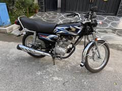 Honda CG 125