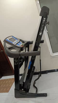 Running machine