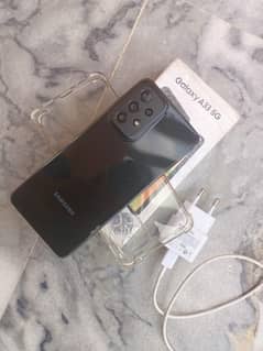 A33 5G / 8-128 5000Mah