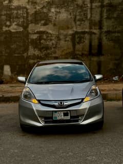 Honda Fit 2011 1500cc Hybrid