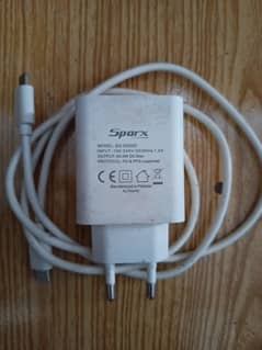Sparx Edge 20 Pro