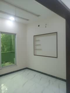 5 MARLA UPPER PORTION AVAILABLE FOR RENT