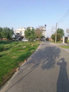5 MARLA PLOT ON "50" FEET WIDE ROAD BLOCK "G" IS FOR SALE IN DHA PHASE 11 RAHBAR SECTOR 2 LAHORE