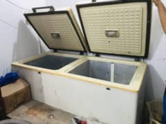 Deep freezer