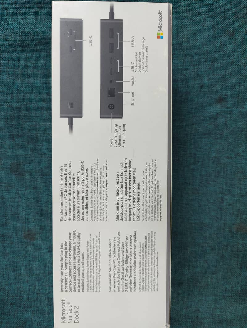 Microsoft 2in1 Surface Book3 15" laptop w/Dock, BT Headset, Secure SSD 15