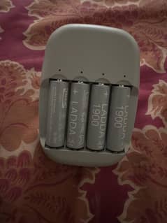 Ikea rechargeable batteries