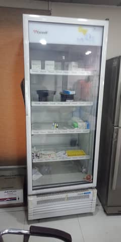 caravell frige