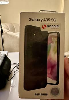 Galaxy A35