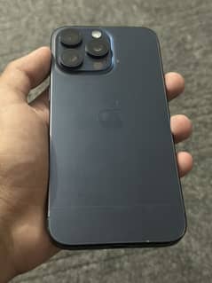 15 pro max (Display msg)