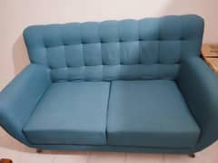 6 seater used sofa set