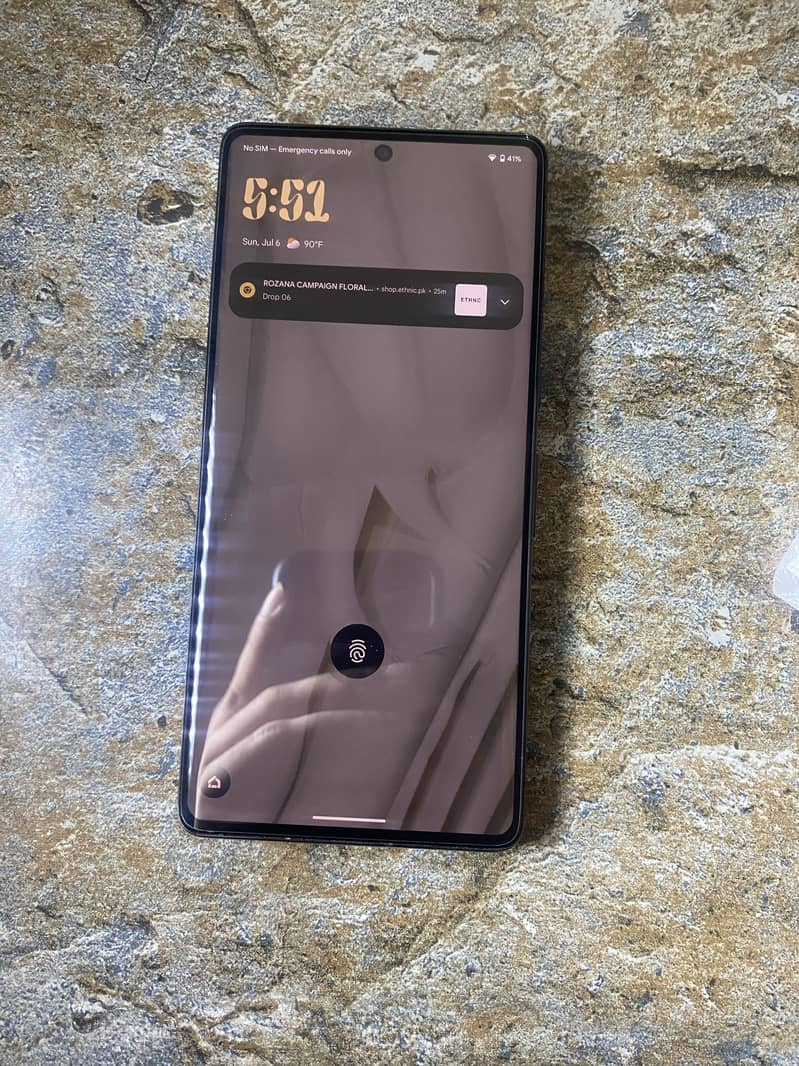 Google pixel 7 pro 12/256 non pta LA variant 10/10 condition 1