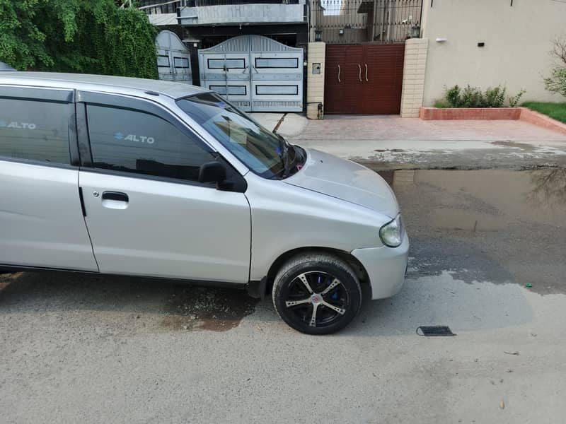 2006 Alto Automatic(660cc)power steering/window. ANDROID LCD 2