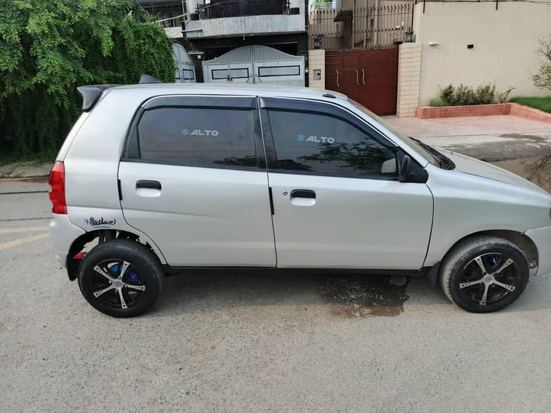 2006 Alto Automatic(660cc)power steering/window. ANDROID LCD 3