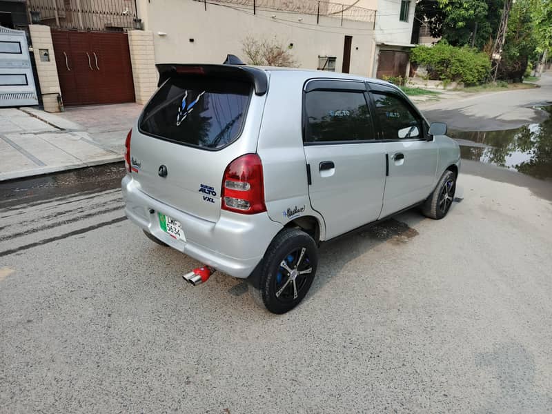2006 Alto Automatic(660cc)power steering/window. ANDROID LCD 4