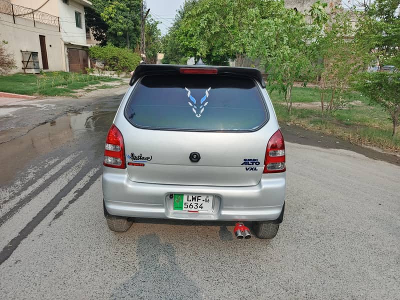 2006 Alto Automatic(660cc)power steering/window. ANDROID LCD 5