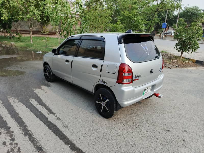 2006 Alto Automatic(660cc)power steering/window. ANDROID LCD 6