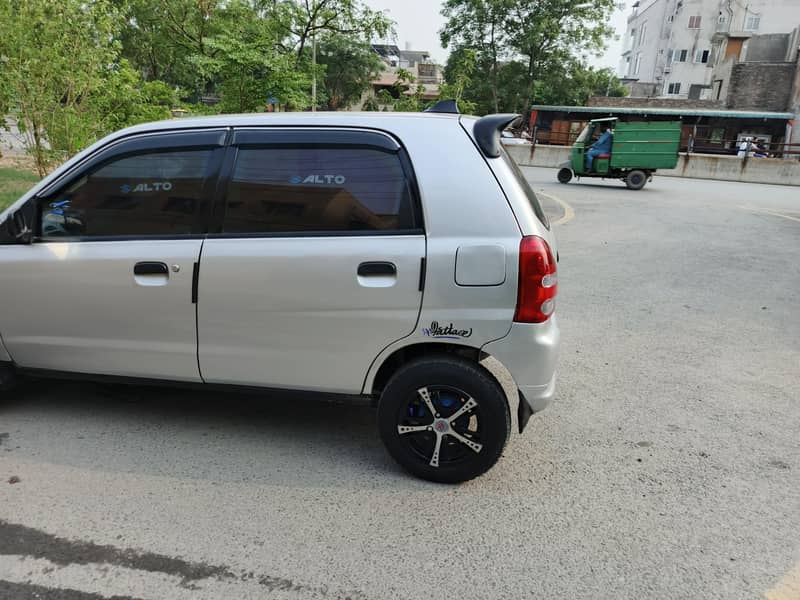2006 Alto Automatic(660cc)power steering/window. ANDROID LCD 7