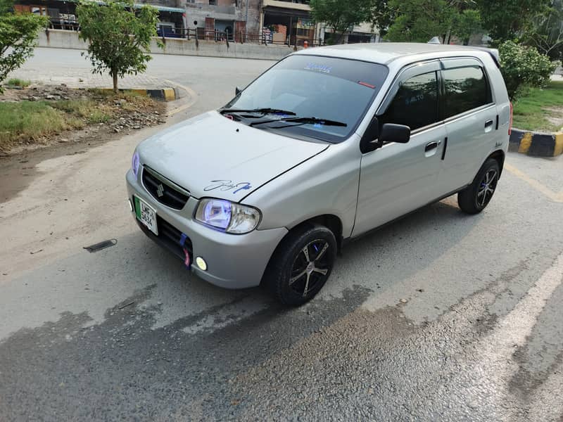 2006 Alto Automatic(660cc)power steering/window. ANDROID LCD 8