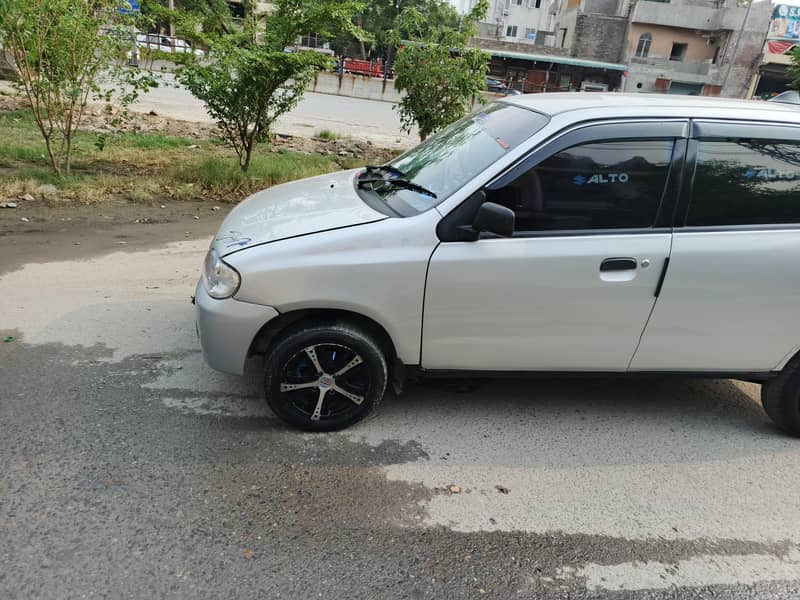 2006 Alto Automatic(660cc)power steering/window. ANDROID LCD 9