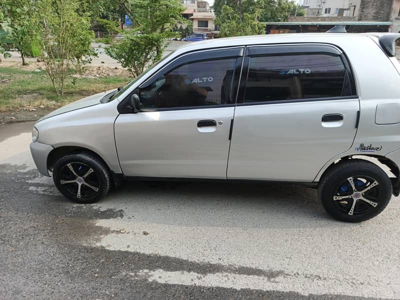 2006 Alto Automatic(660cc)power steering/window. ANDROID LCD 10