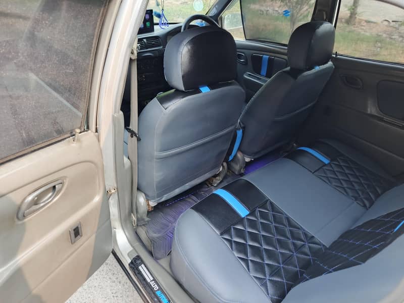 2006 Alto Automatic(660cc)power steering/window. ANDROID LCD 12
