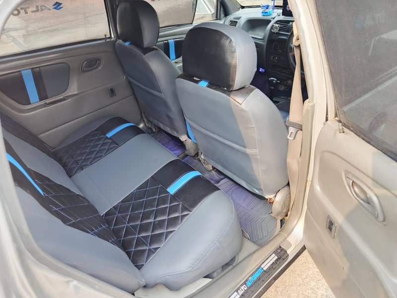 2006 Alto Automatic(660cc)power steering/window. ANDROID LCD 14