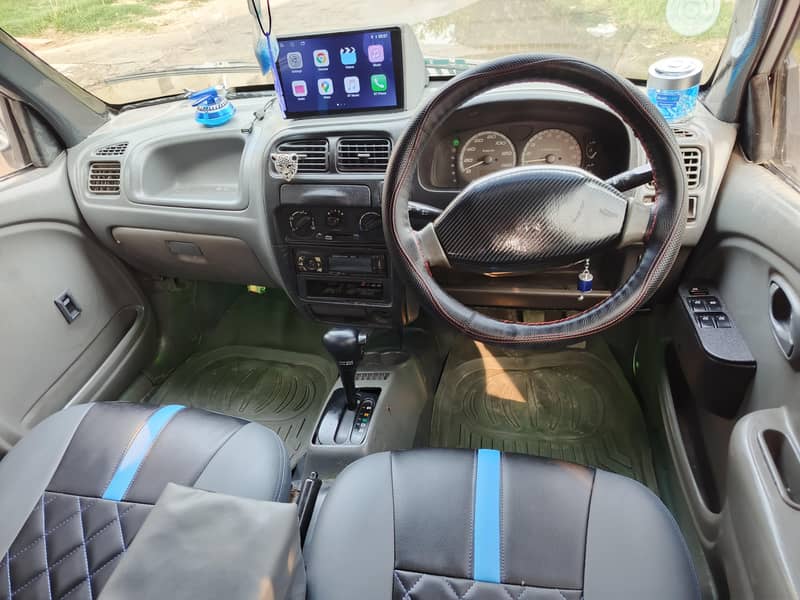 2006 Alto Automatic(660cc)power steering/window. ANDROID LCD 15